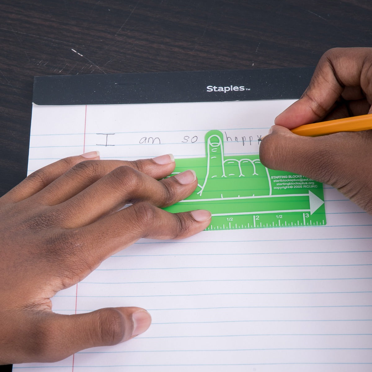 One-Finger Spacer - Set of 20