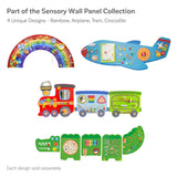 InterACTION Wall Panel - Rainbow