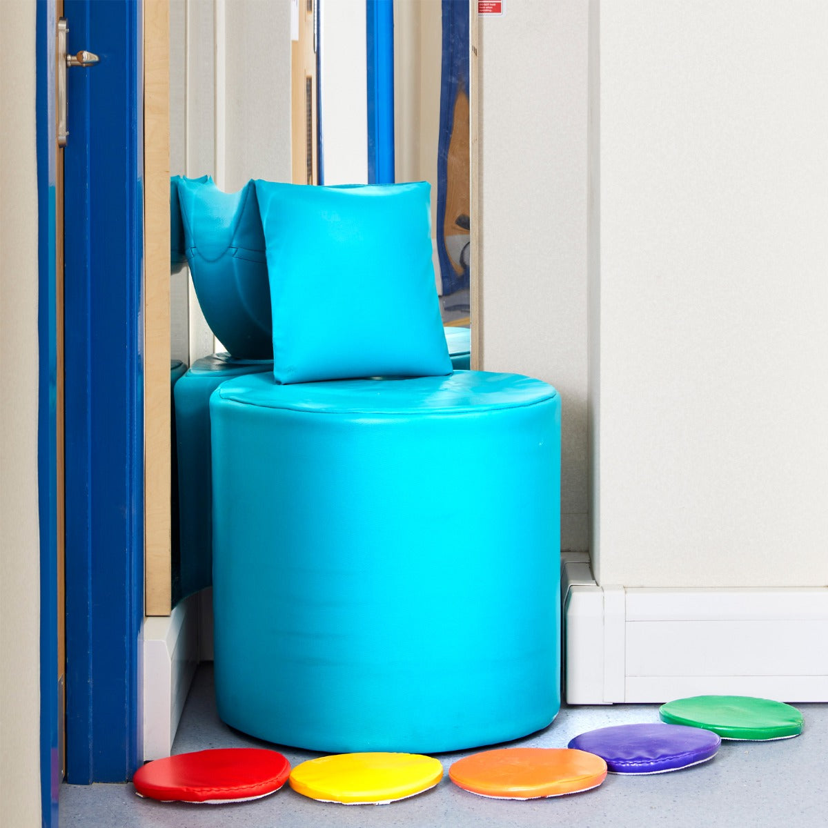 Squeaky Marking Spots