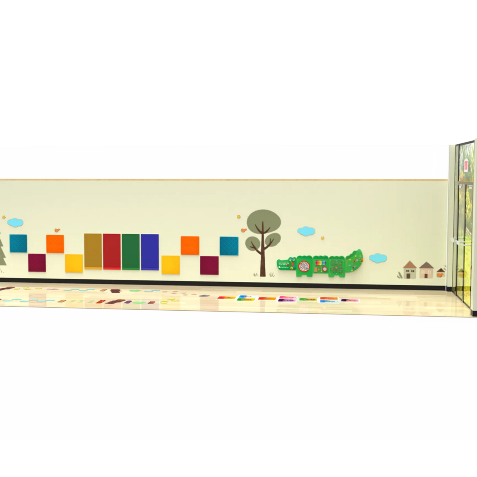 Sensory Hallway - Basic