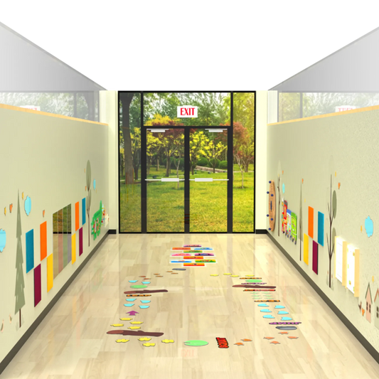 Sensory Hallway - Basic