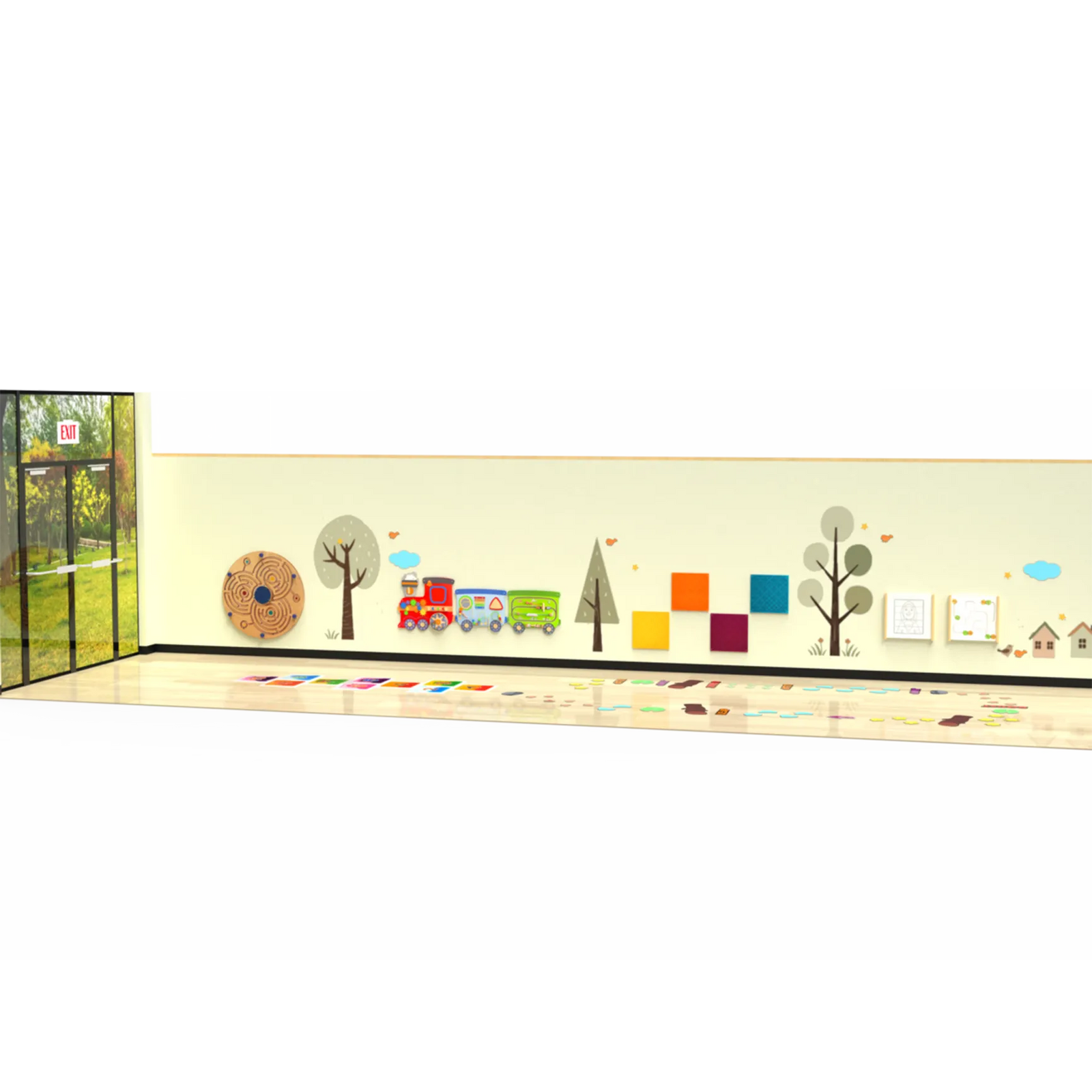 Sensory Hallway - Basic