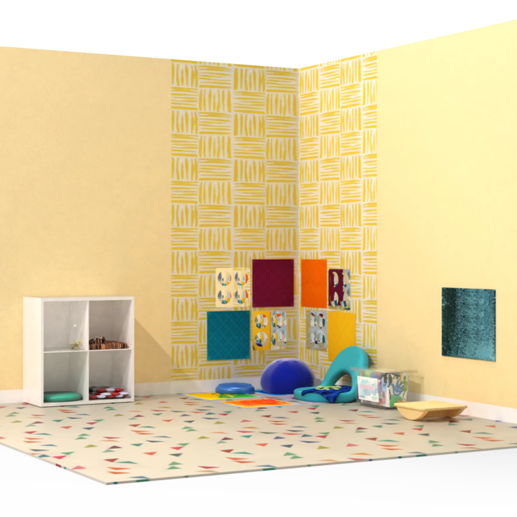 Classroom Corner - Standard