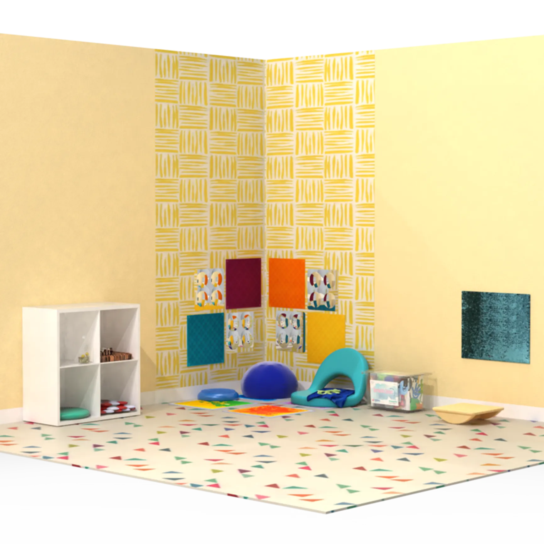 Classroom Corner - Standard