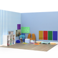 Classroom Corner - Premium