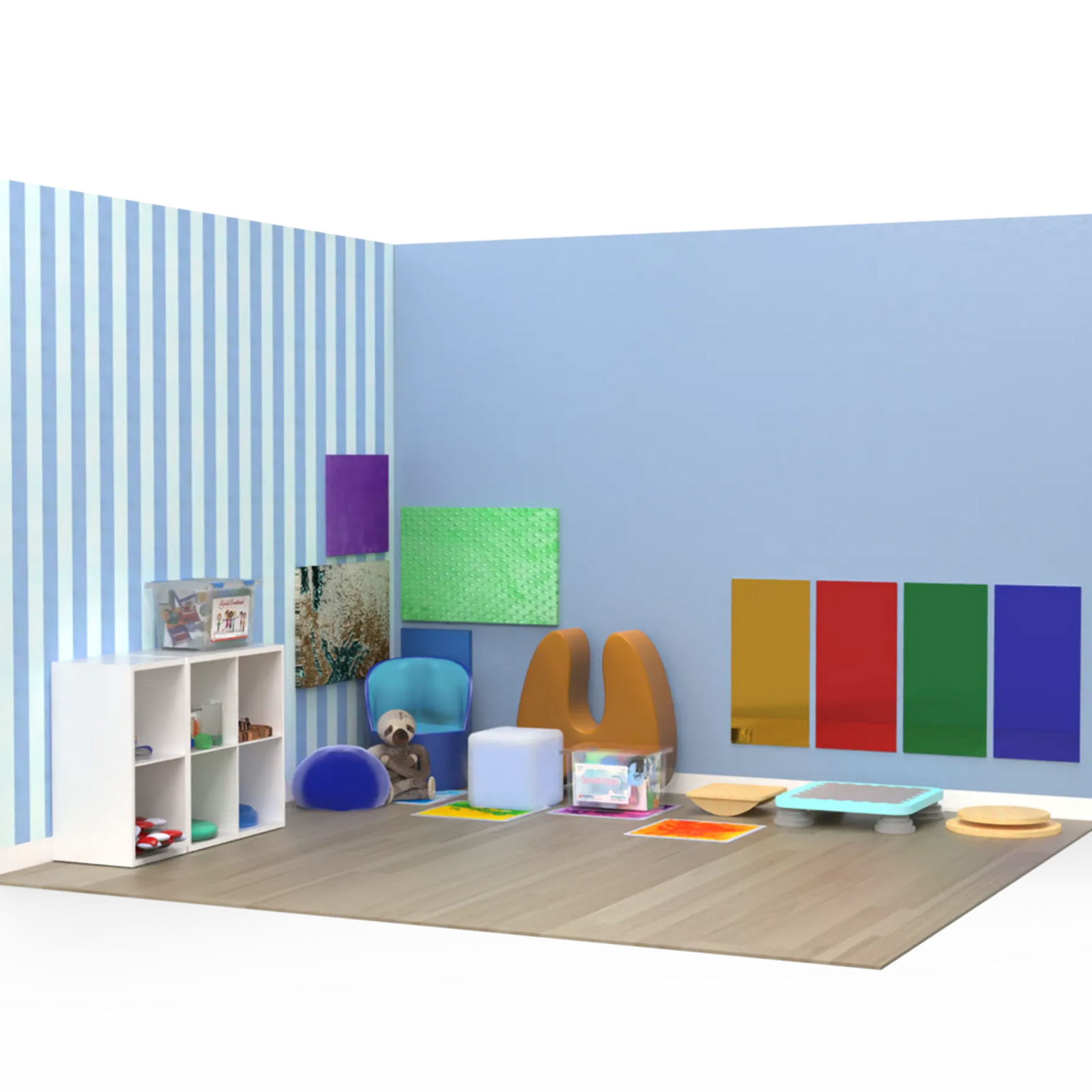 Classroom Corner - Premium