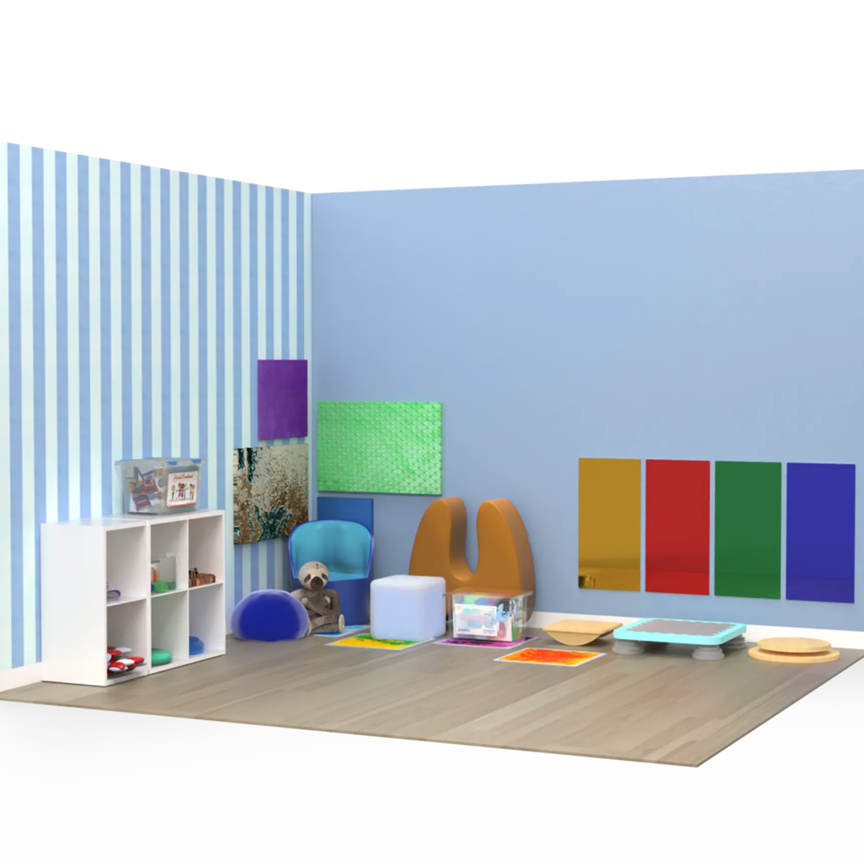 Classroom Corner - Premium