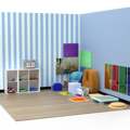 Classroom Corner - Premium