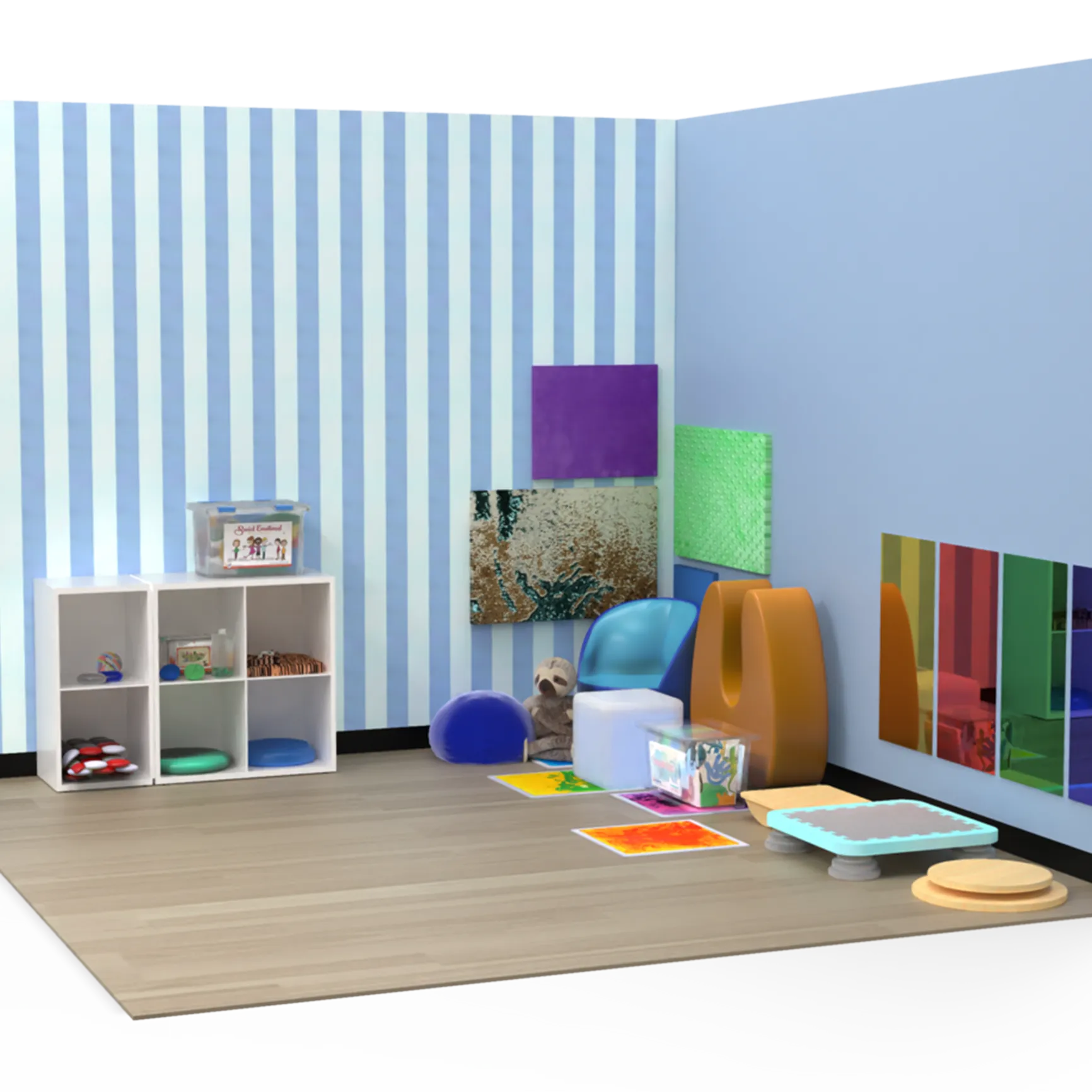 Classroom Corner - Premium
