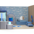 Elementary School Sensory Room Premium - Calming