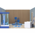Elementary School Sensory Room Premium - Calming