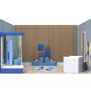 Elementary School Sensory Room Premium - Calming