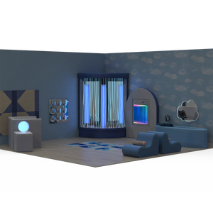 Elementary School Sensory Room Premium - Calming