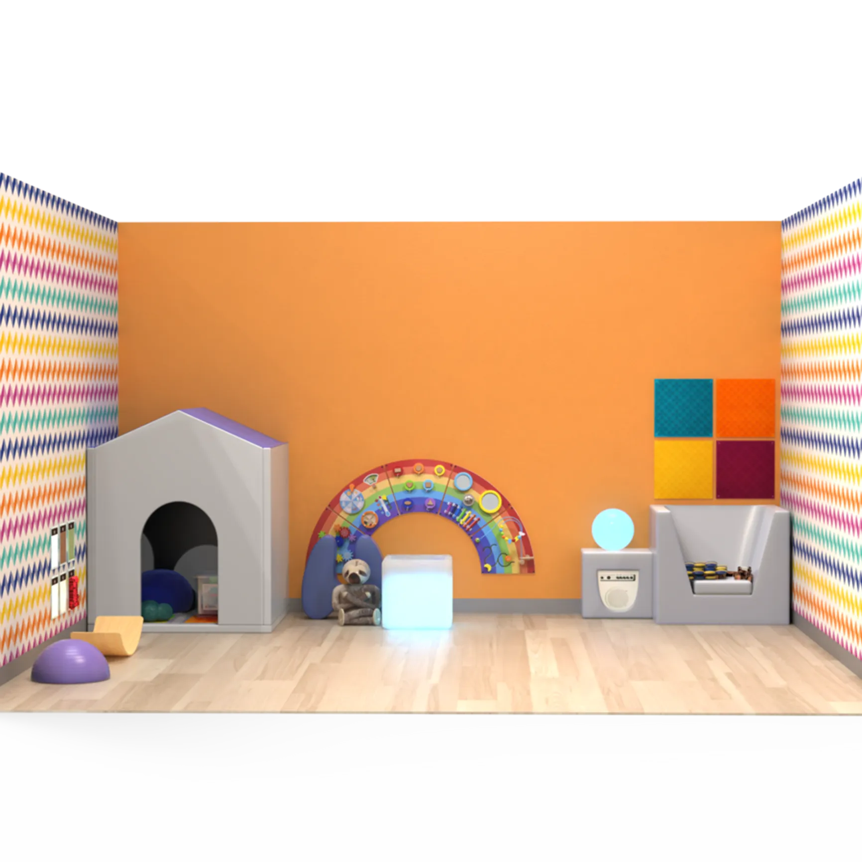 Early Childhood - Corner