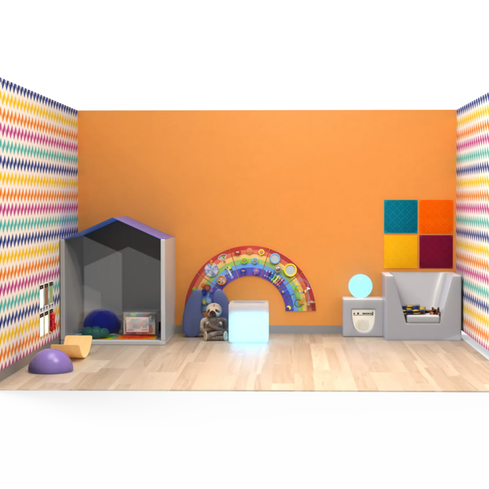 Early Childhood - Corner