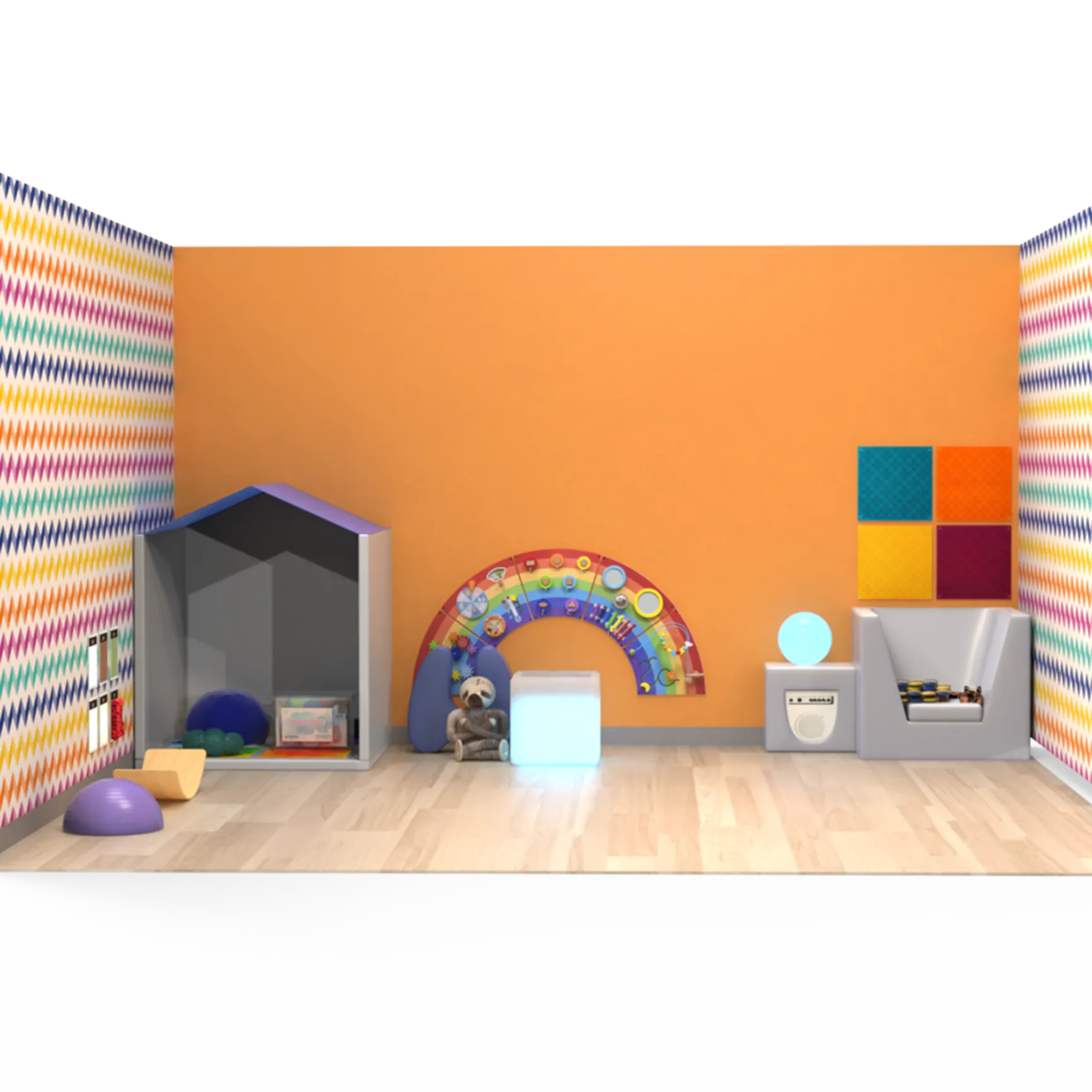 Early Childhood - Corner