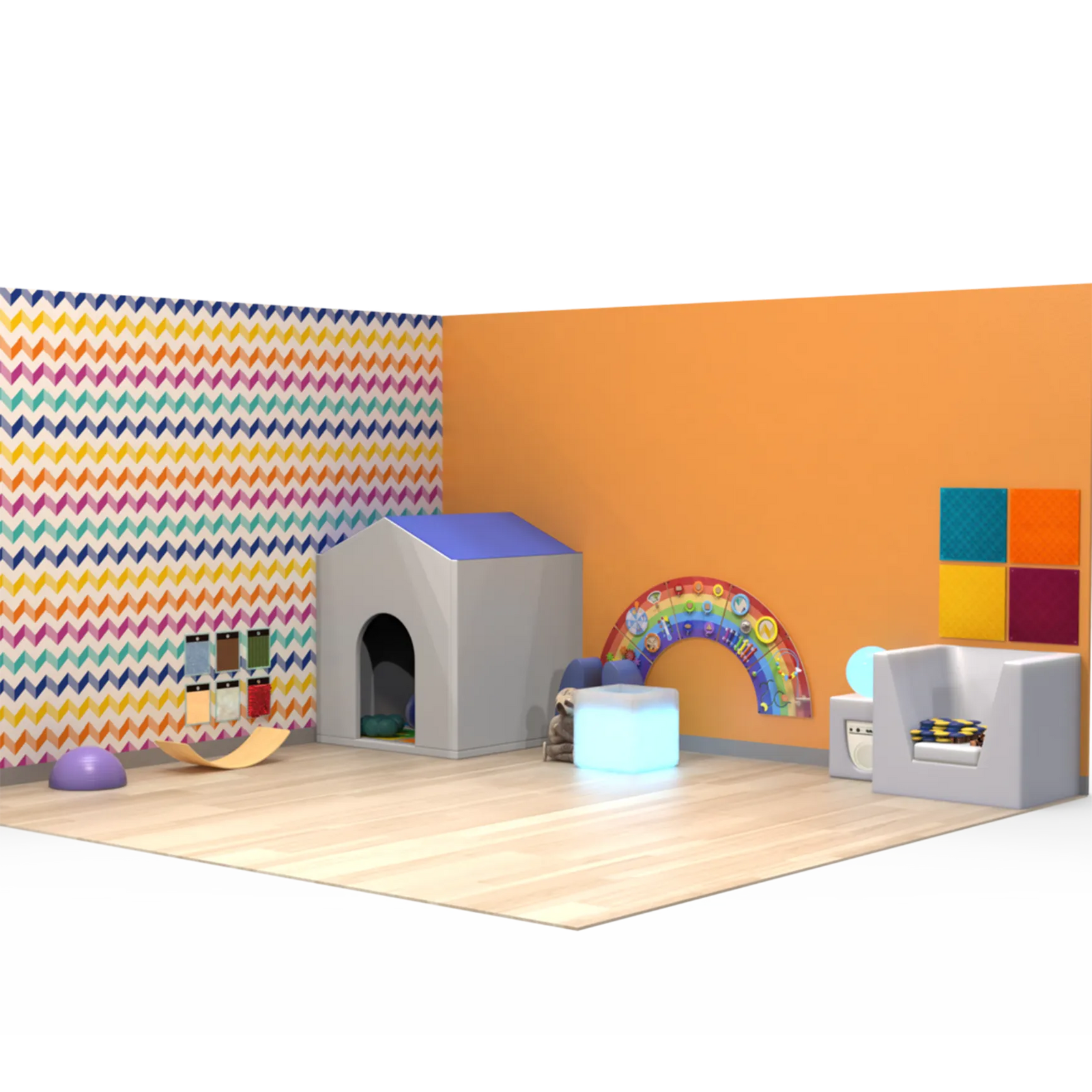 Early Childhood - Corner