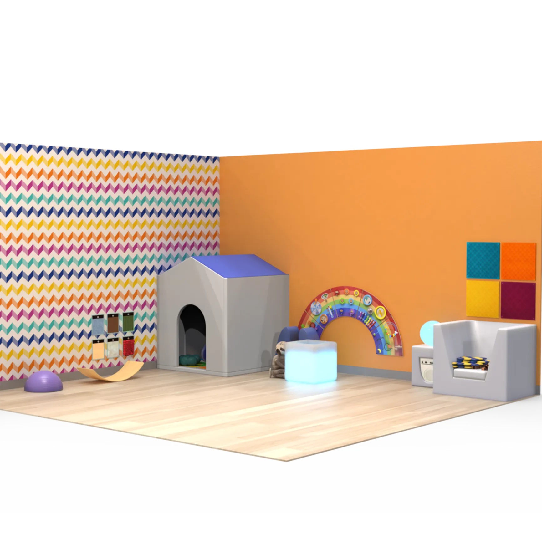 Early Childhood - Corner