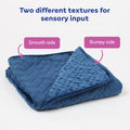 Minky Weighted Blanket
