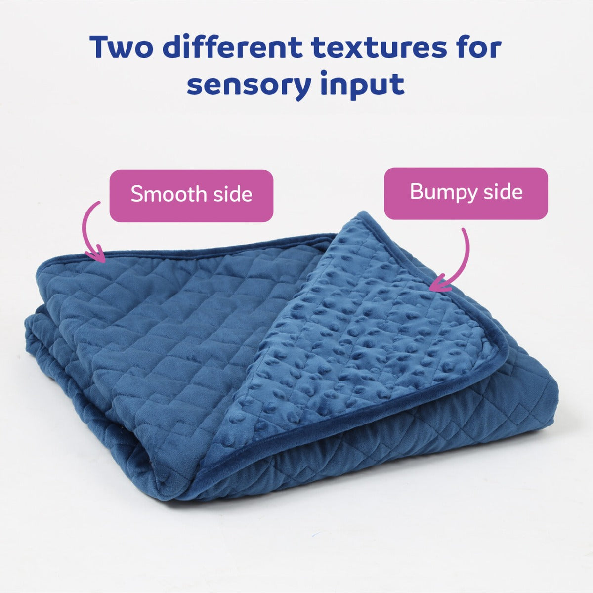 Minky Weighted Blanket