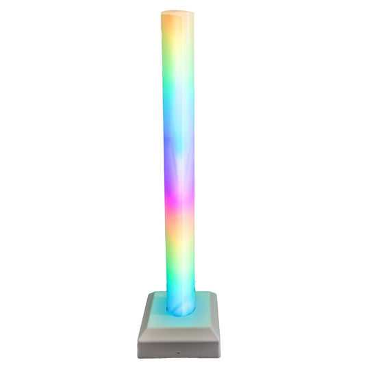 Colorful Waterless LED Color Column