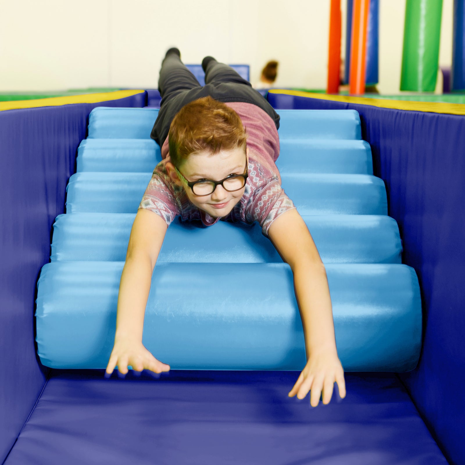 SensaSoft™ Tumble Play Roller Track