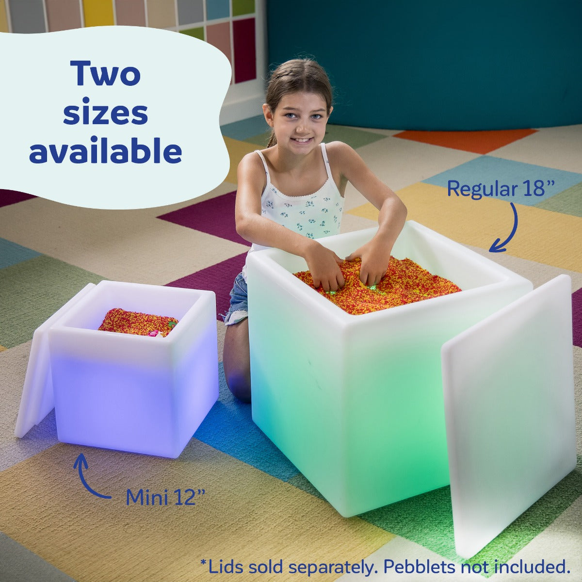 LimeLite™ LED Sand Table