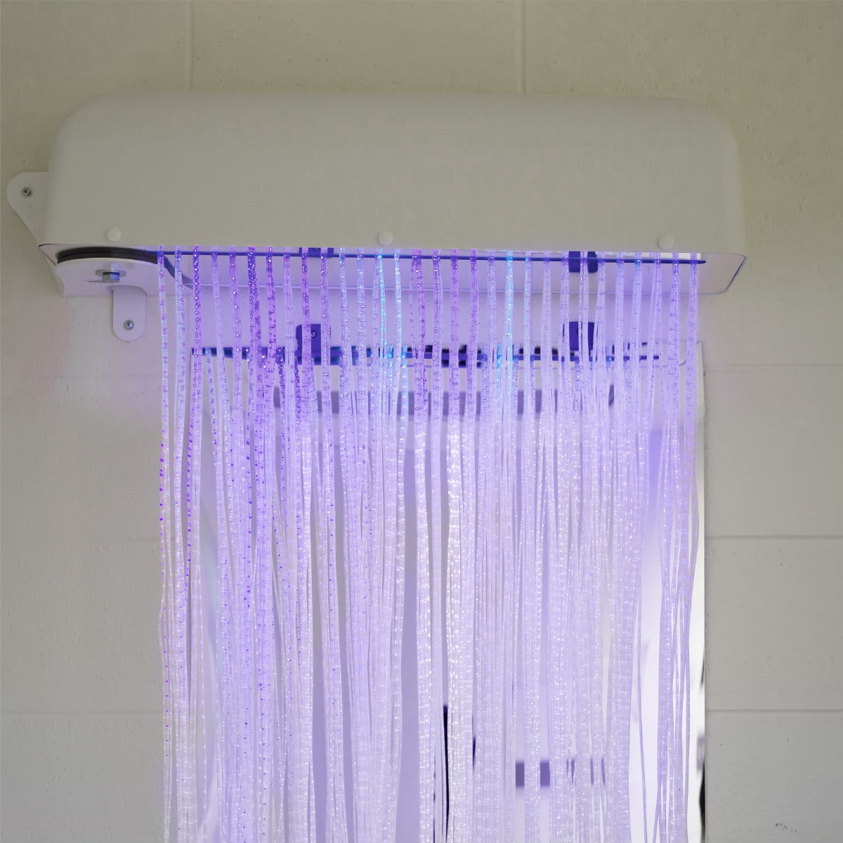LED Fiber Optic Cascade - Calming