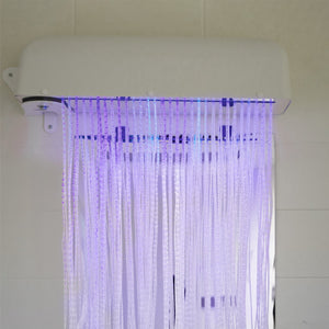 LED Fiber Optic Cascade - Calming
