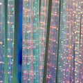 LED Fiber Optic Cascade - Calming