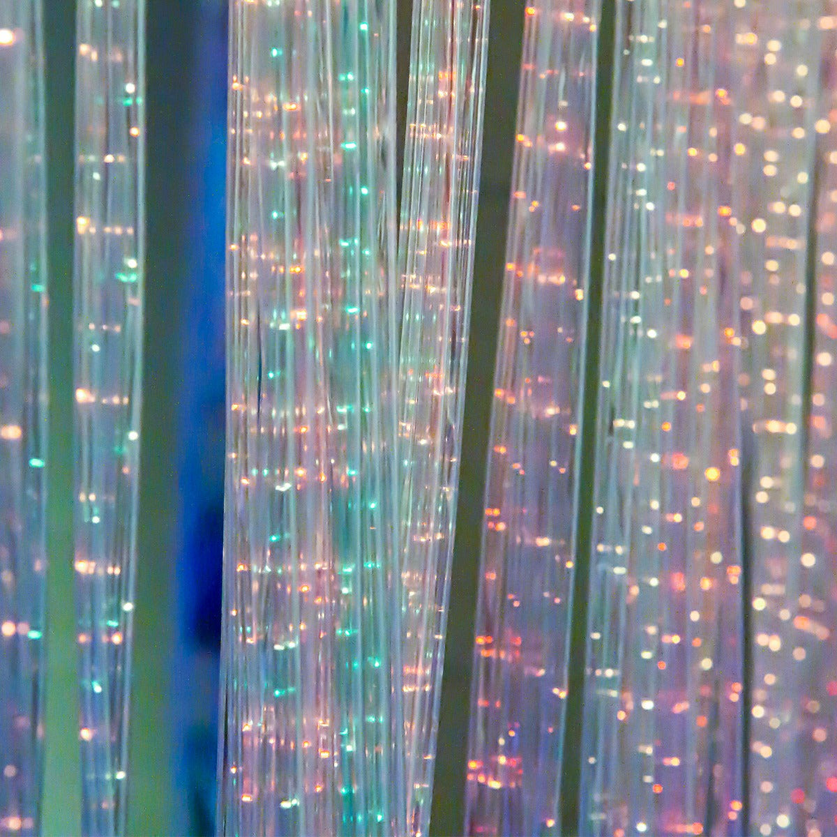 LED Fiber Optic Cascade - Calming