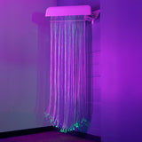 LED Fiber Optic Cascade - Calming