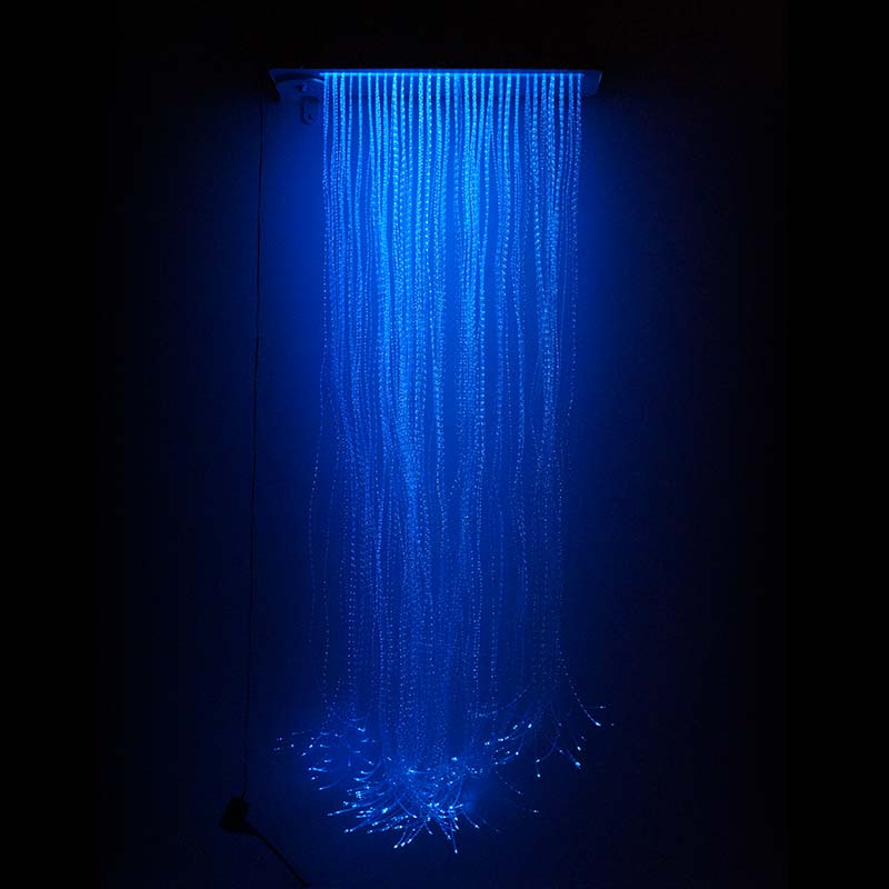 LED Fiber Optic Cascade - Calming