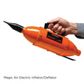 magic air electric inflator/deflator