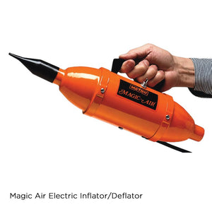 magic air electric inflator/deflator