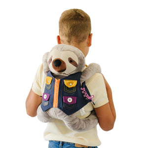 Mini Me Dressing Vest