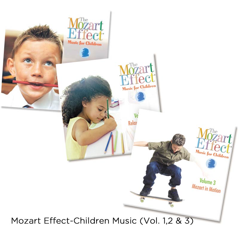 Mozart Effect children's music