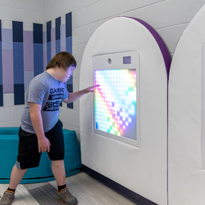 Music Touch Wall