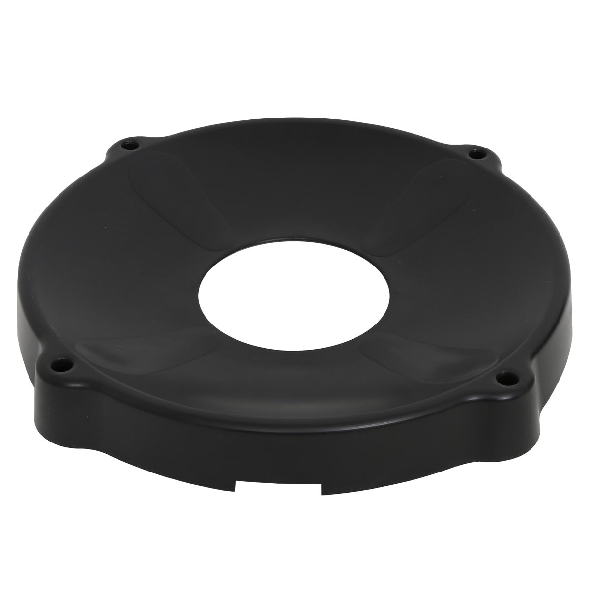 Black Deluxe Ball Stand