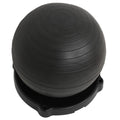 Black Deluxe Ball Stand