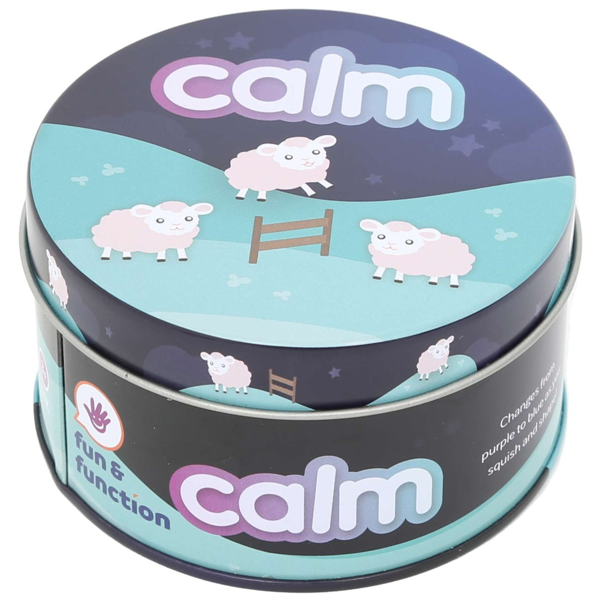tub of Emotions Putty™ - 3 Oz (Calm)