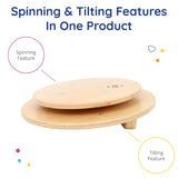 Whisper Tilt 'N Spin