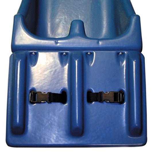 blue Leg Rest for Small and Medium Seat