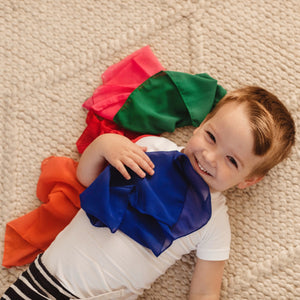 Hand Eye Coordination Scarves - Set of 12