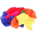 Hand Eye Coordination Scarves - Set of 12