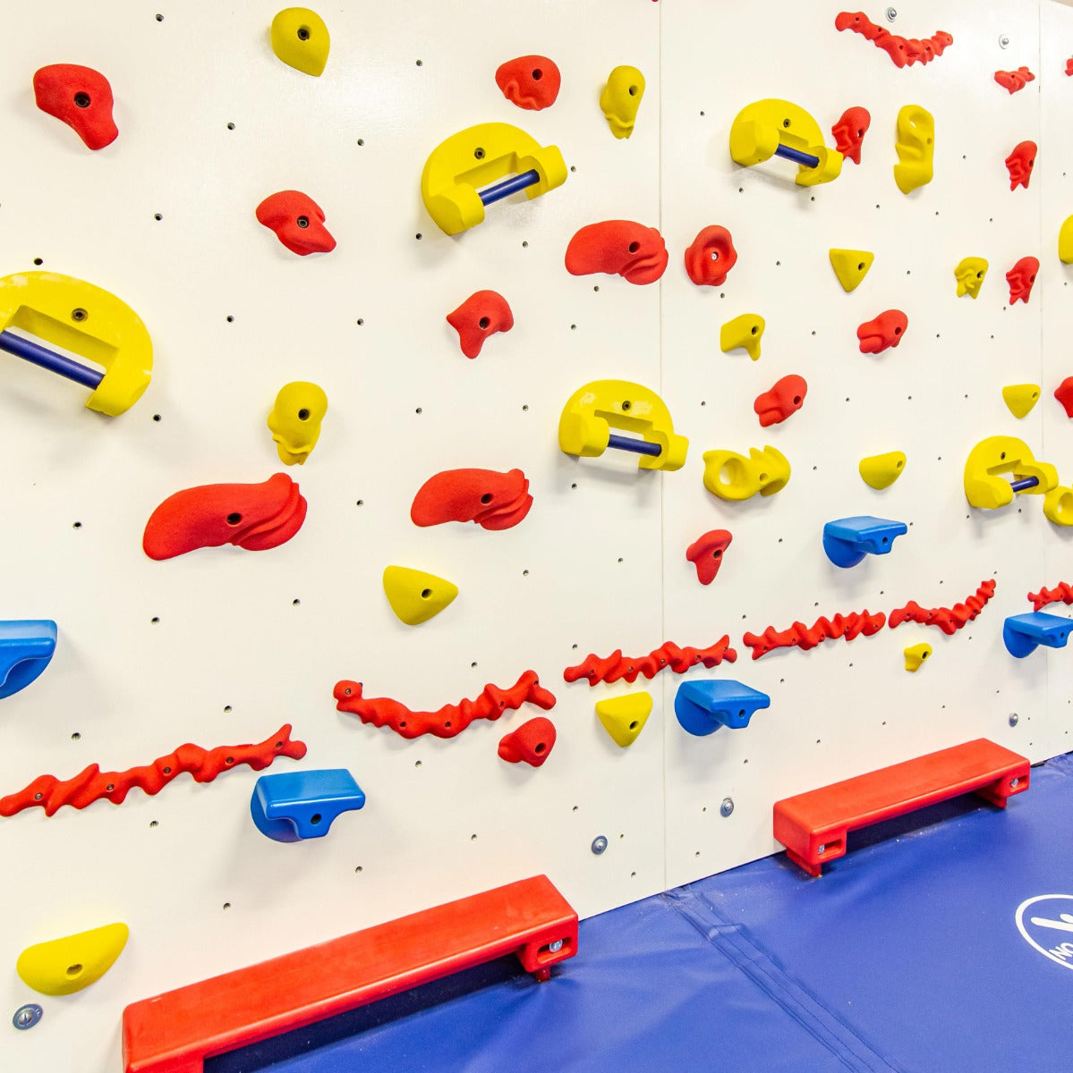 Adaptive Climbing Wall