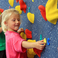 Wee Kidz Traverse Climbing Wall