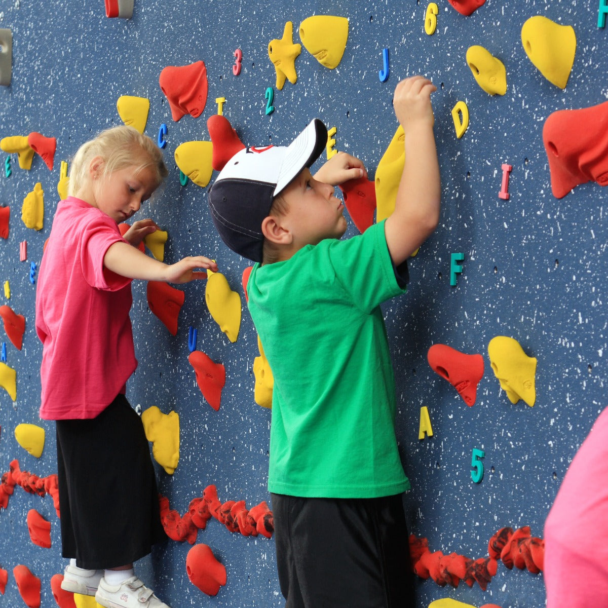 Wee Kidz Traverse Climbing Wall