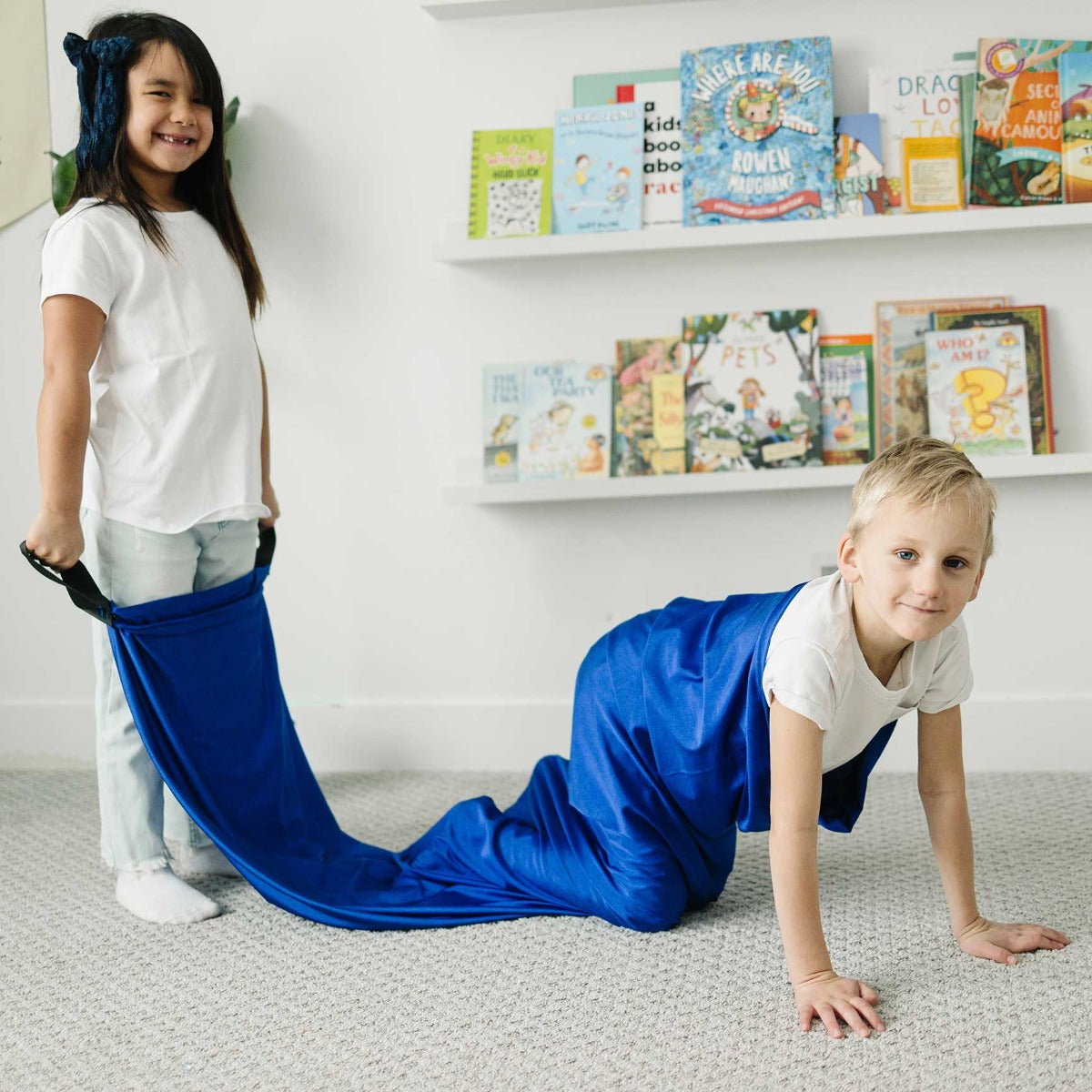 Crawl and Calm Resistance Tunnel