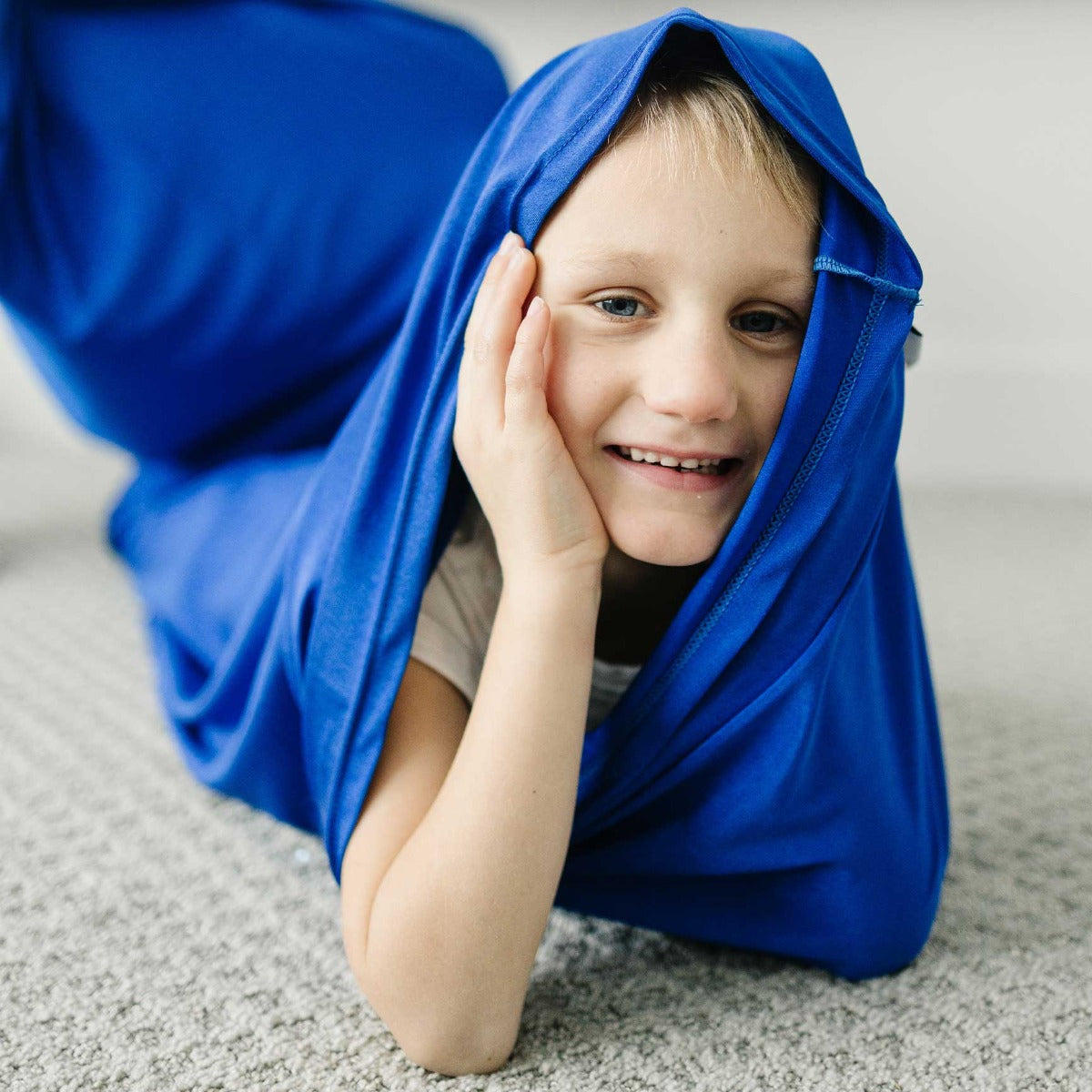 Crawl and Calm Resistance Tunnel